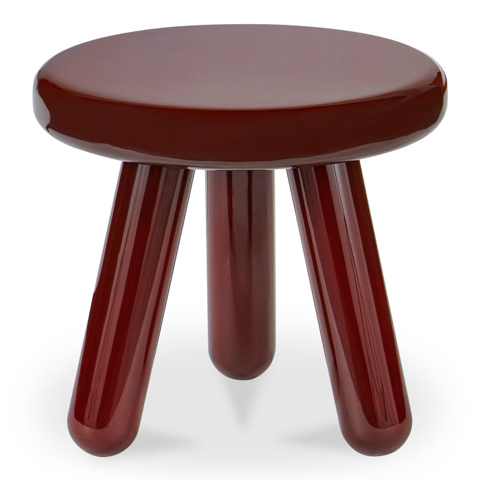 Joy Accent Table Lacquer