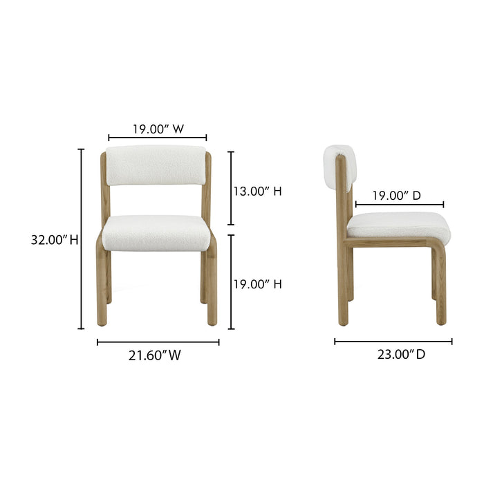 April Dining Chair - Set Of Two