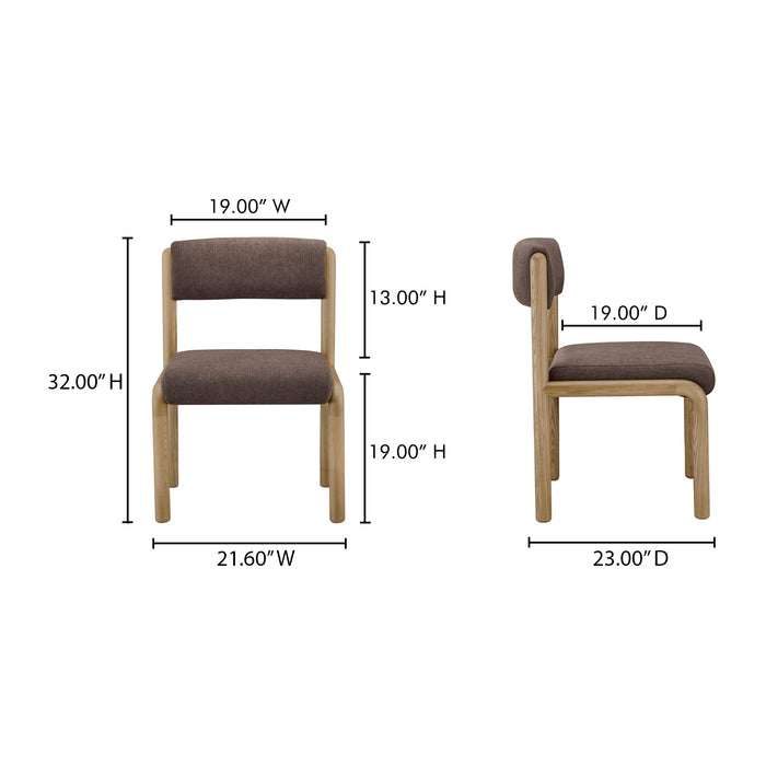April Dining Chair - Set Of Two