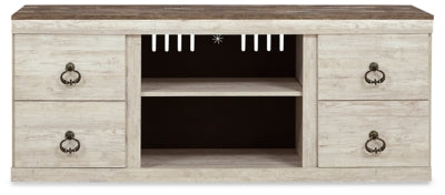 Willowton 60" TV Stand