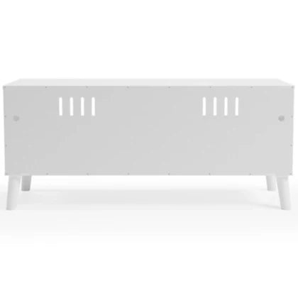 Piperton Medium TV Stand - White - Furniture Depot (7920165323000)