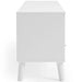 Piperton Medium TV Stand - White - Furniture Depot (7920165323000)