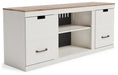 Vaibryn 60" TV Stand - Furniture Depot