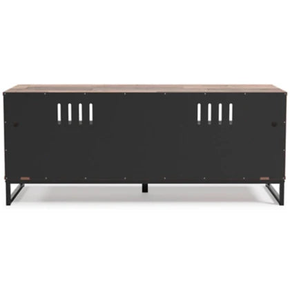 Neilsville Medium TV Stand - Multi Gray - Furniture Depot (7910053609720)