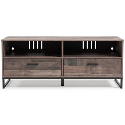 Neilsville Medium TV Stand - Multi Gray - Furniture Depot (7910053609720)