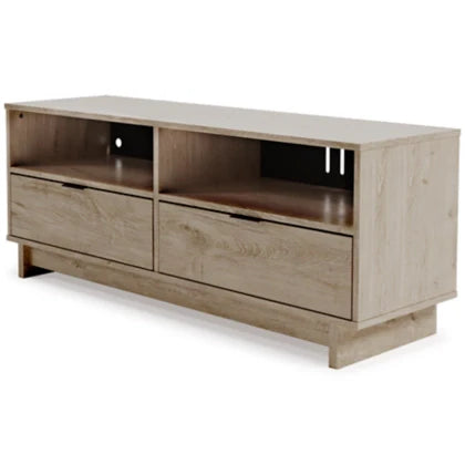 Oliah Medium TV Stand - Furniture Depot