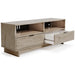 Oliah Medium TV Stand - Furniture Depot