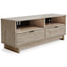 Oliah Medium TV Stand - Furniture Depot