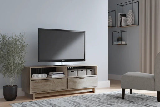 Oliah Medium TV Stand - Furniture Depot