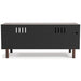 Calverson Medium TV Stand - Furniture Depot