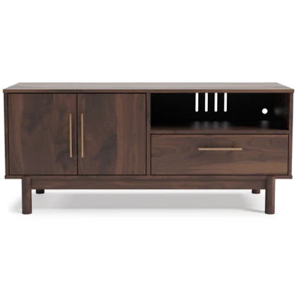 Calverson Medium TV Stand - Furniture Depot