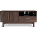 Calverson Medium TV Stand - Furniture Depot