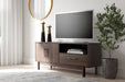 Calverson Medium TV Stand - Furniture Depot