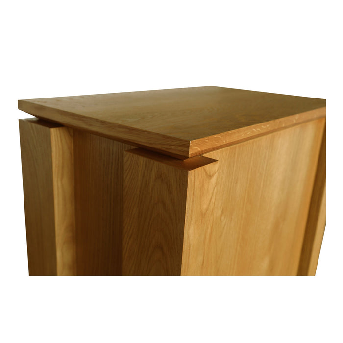 Brook Nightstand Country Oak
