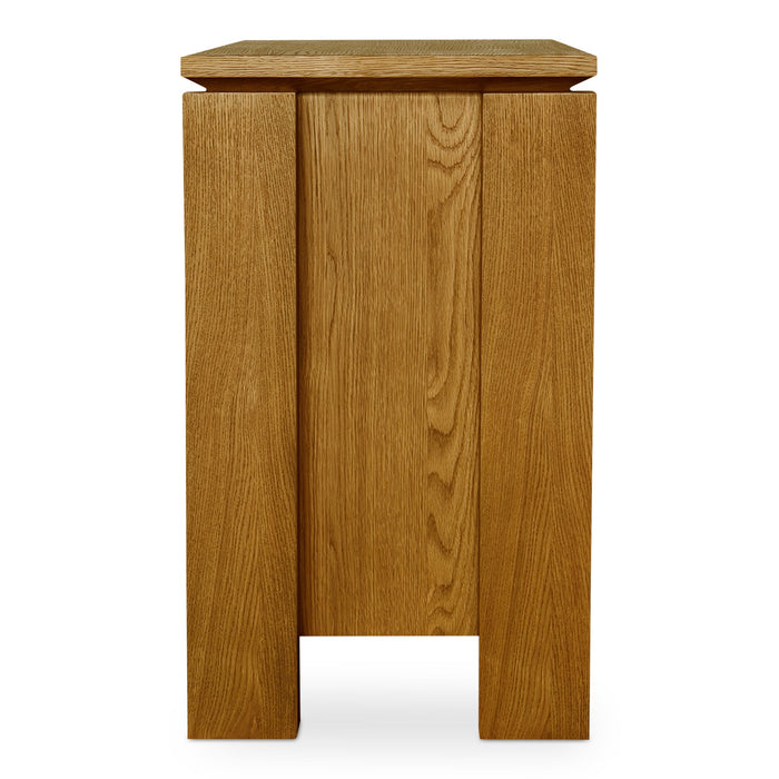 Brook Nightstand Country Oak