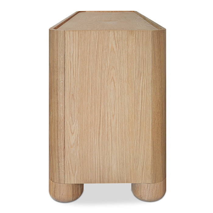 Gibson 6 Drawer Dresser