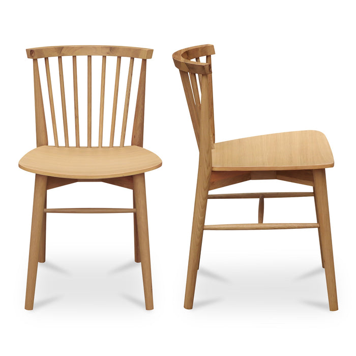 Marley Dining Chair - Set of Two