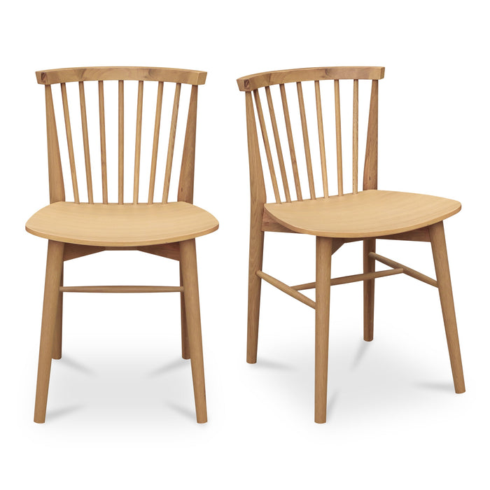 Marley Dining Chair - Set of Two