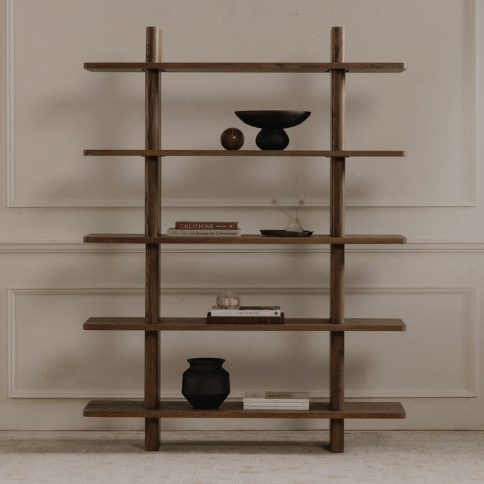 Casey Large Bookcase