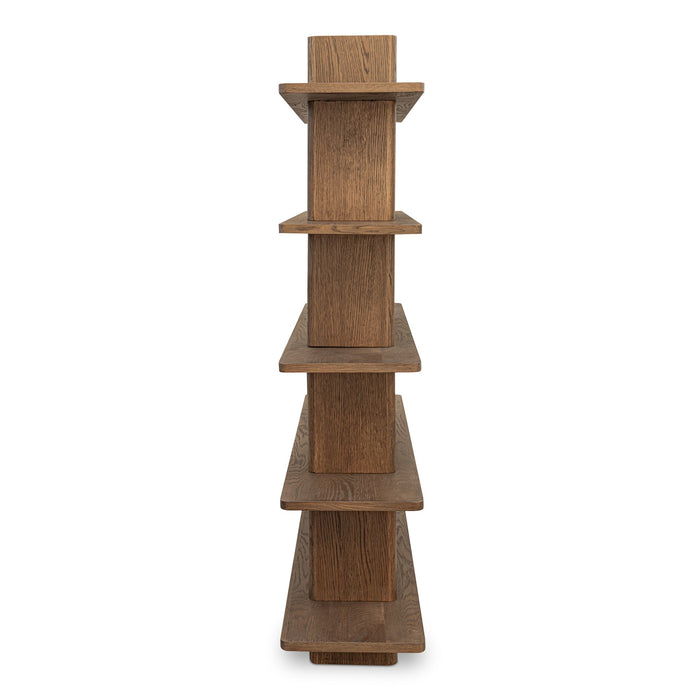 Casey Large Bookcase