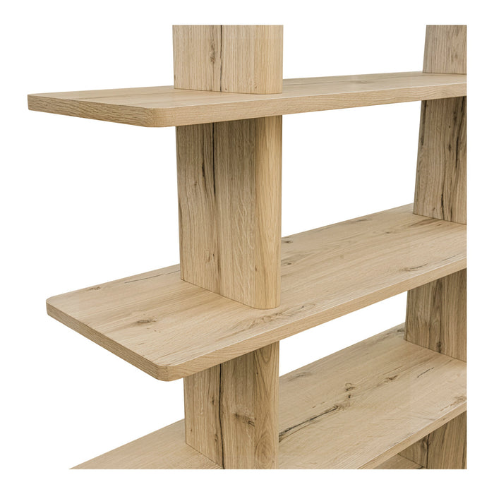 Casey Large Bookcase
