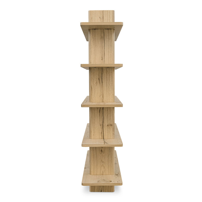 Casey Large Bookcase