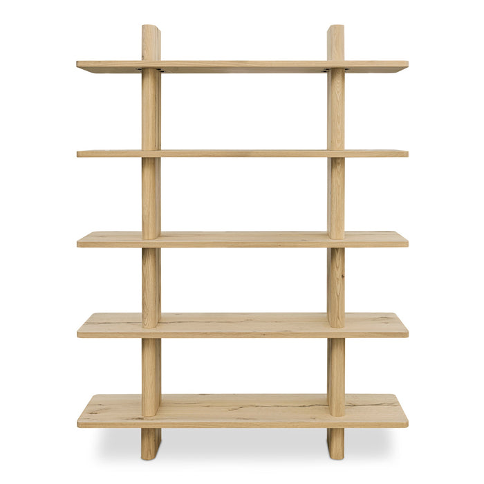 Casey Large Bookcase
