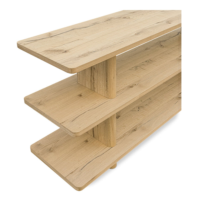 Casey Small Bookcase