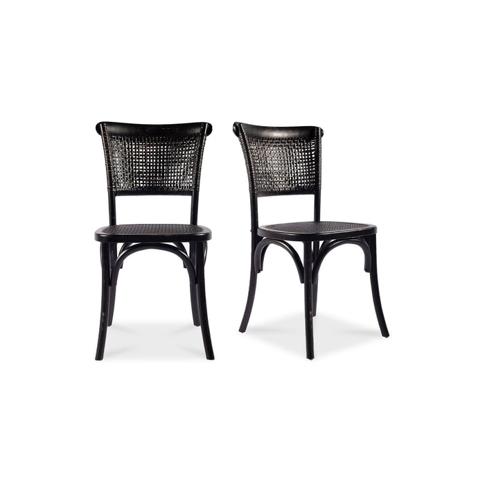 Churchill Dining Chair - Set Of Two