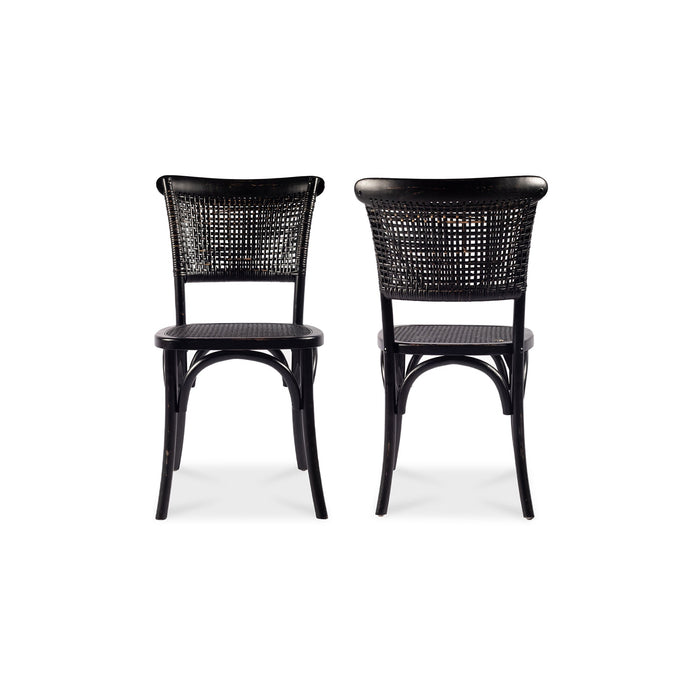 Churchill Dining Chair - Set Of Two