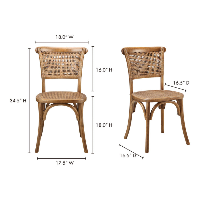 Churchill Dining Chair - Set Of Two