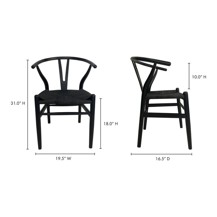 Ventana Dining Chair - Set Of Two