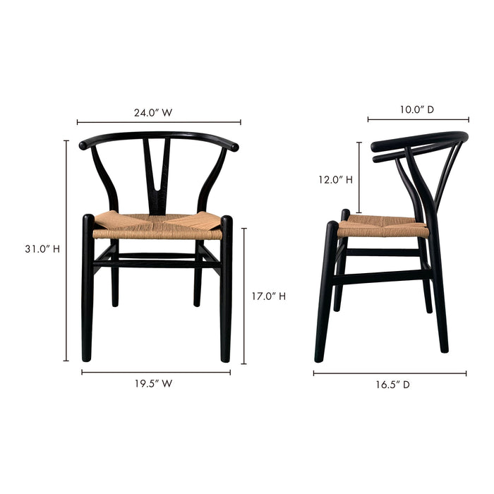 Ventana Dining Chair - Set Of Two