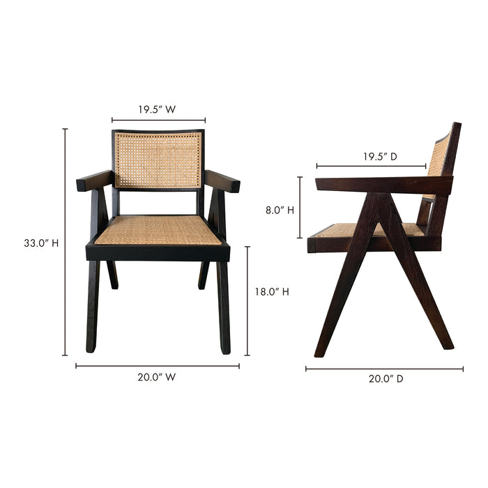 Takashi Chair - Set Of Two