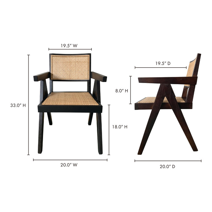 Takashi Chair - Set Of Two