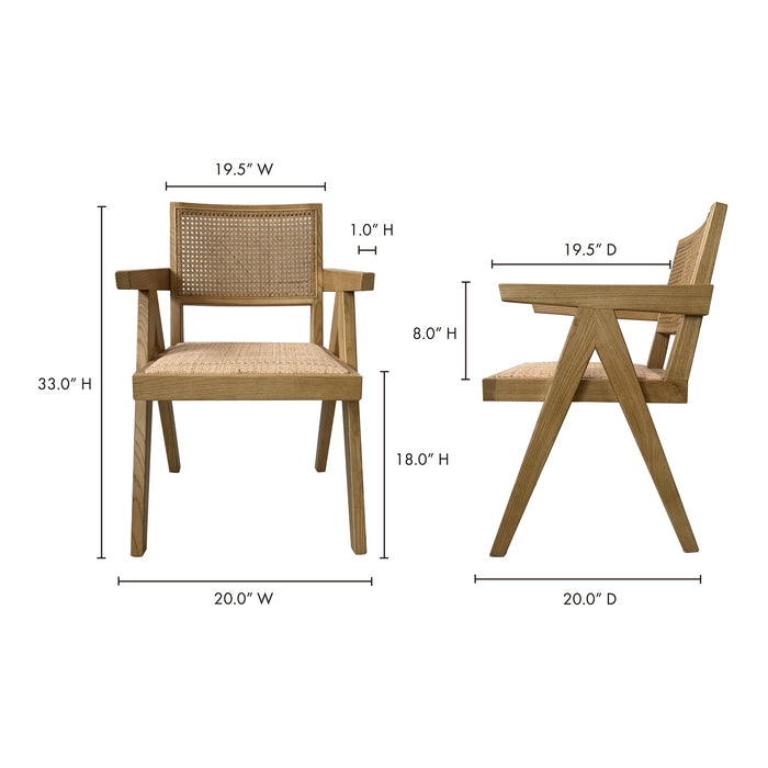 Takashi Chair - Set Of Two