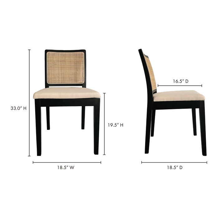 Orville Dining Chair - Set Of Two