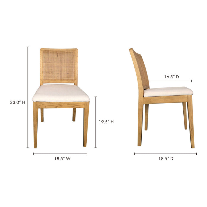 Orville Dining Chair - Set Of Two