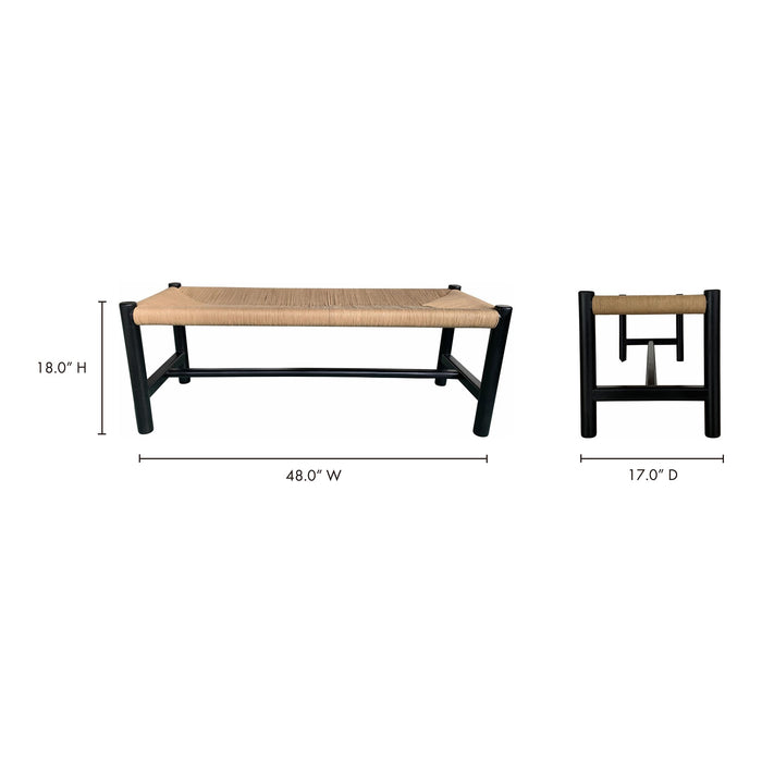 Hawthorn Bench