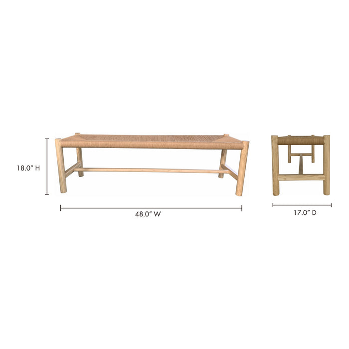 Hawthorn Bench