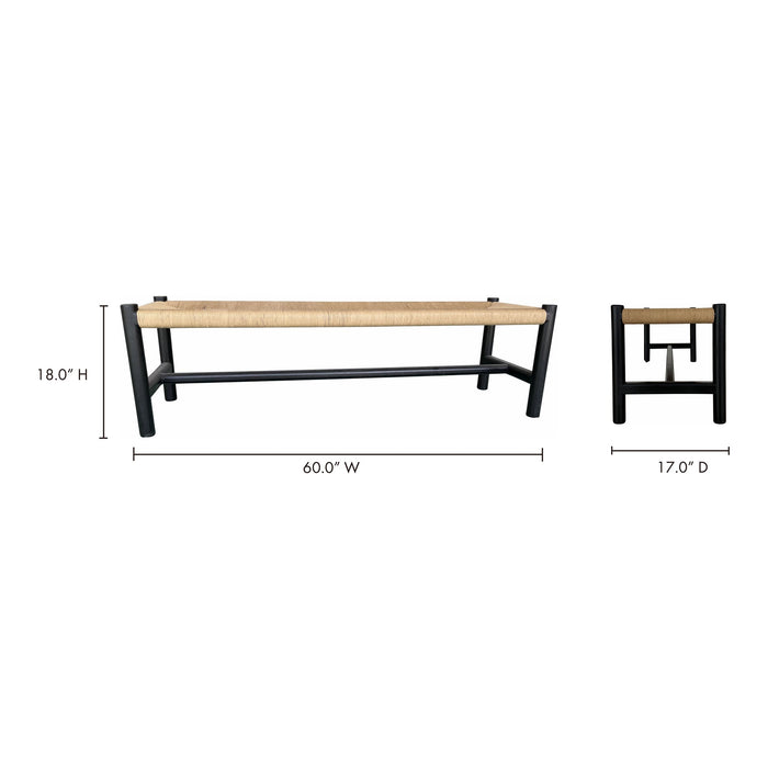 Hawthorn Bench