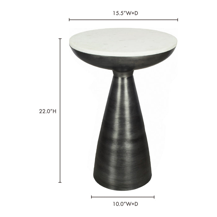 Font Side Table