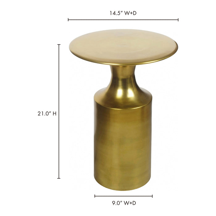 Rassa Accent Table