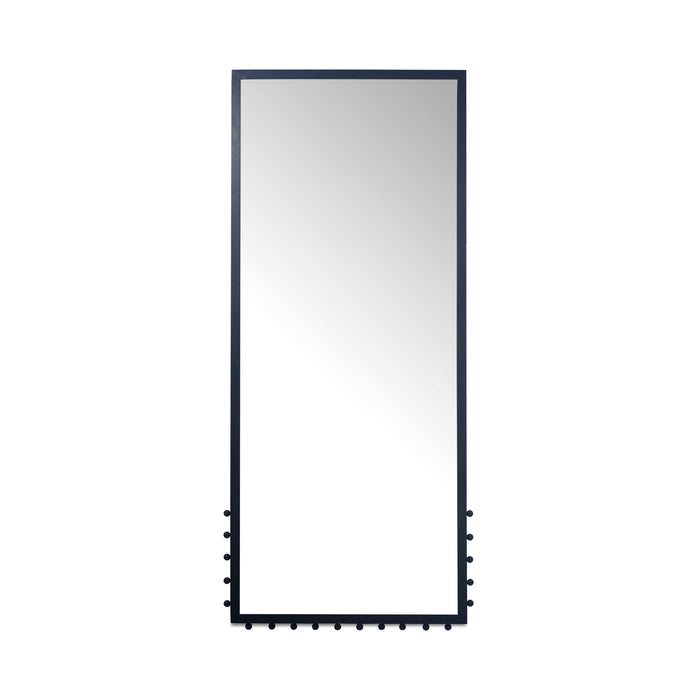 Figaro Floor Mirror Black