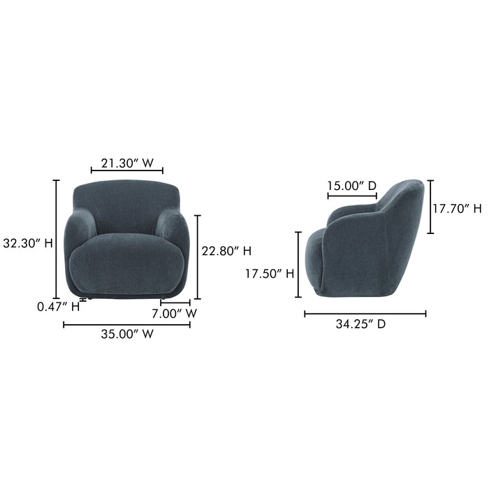Stevie Lounge Chair