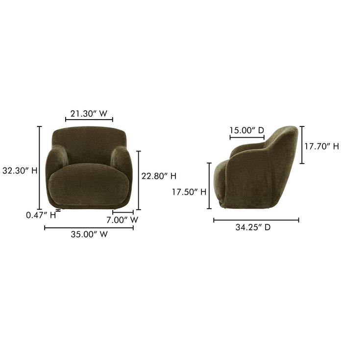 Stevie Lounge Chair