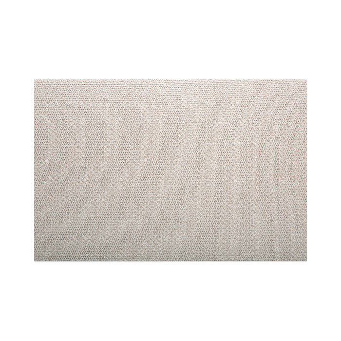 Amelia Corner Chair Warm White