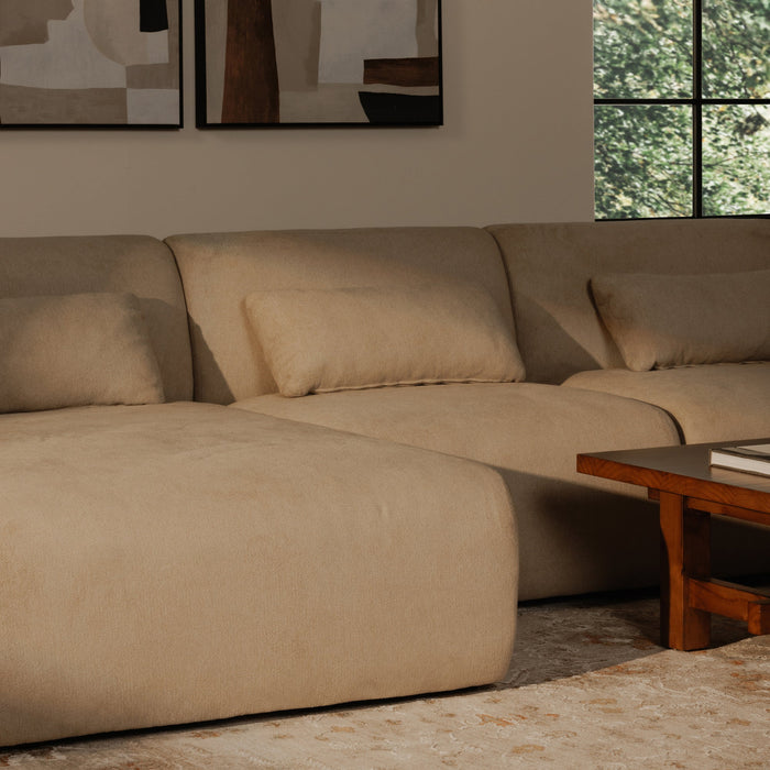 Amelia Left Arm Facing Chaise