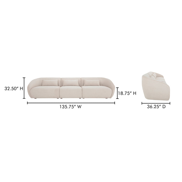 Amelia Modular Sofa