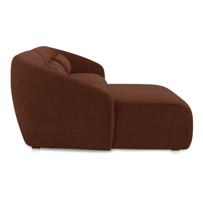 Amelia Nook Modular Left Sectional
